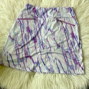 GGblue Luxe Sport golf skirt size M